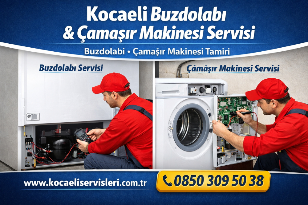 Kocaeli Beko klima kombi beyaz eşya servisi